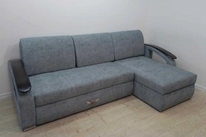 Диван Дубай-1 с оттоманкой (ППУ) в Тарко-Сале - tarko-sale.mebel24.online | фото 1
