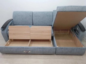 Диван Дубай-1 с оттоманкой (ППУ) в Тарко-Сале - tarko-sale.mebel24.online | фото 5
