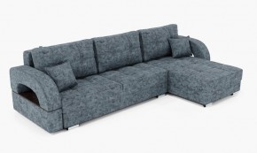 Диван Элита-3 (ППУ) с оттоманкой в Тарко-Сале - tarko-sale.mebel24.online | фото 2