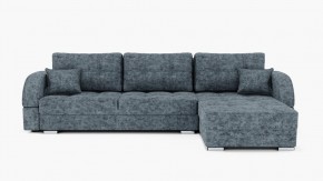 Диван Элита-3 (ППУ) с оттоманкой в Тарко-Сале - tarko-sale.mebel24.online | фото 3