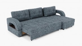 Диван Элита-3 (ППУ) с оттоманкой в Тарко-Сале - tarko-sale.mebel24.online | фото 4
