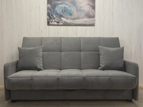 Диван Финка Престиж с подлокотниками (НПБ) велюр Monaco 6 в Тарко-Сале - tarko-sale.mebel24.online | фото 1