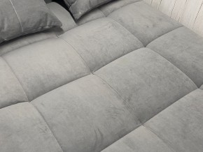 Диван Финка Престиж с подлокотниками (НПБ) велюр Monaco 6 в Тарко-Сале - tarko-sale.mebel24.online | фото 4