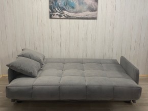 Диван Финка Престиж с подлокотниками (НПБ) велюр Monaco 6 в Тарко-Сале - tarko-sale.mebel24.online | фото 5