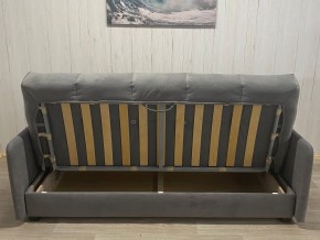 Диван Финка Престиж с подлокотниками (НПБ) велюр Monaco 6 в Тарко-Сале - tarko-sale.mebel24.online | фото 7