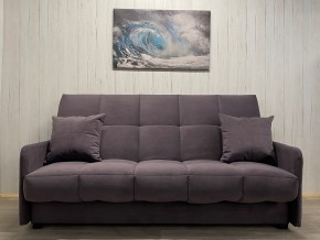 Диван Финка Престиж с подлокотниками (НПБ) велюр Monaco 8 в Тарко-Сале - tarko-sale.mebel24.online | фото 2