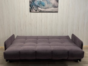 Диван Финка Престиж с подлокотниками (НПБ) велюр Monaco 8 в Тарко-Сале - tarko-sale.mebel24.online | фото 4