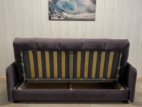 Диван Финка Престиж с подлокотниками (НПБ) велюр Monaco 8 в Тарко-Сале - tarko-sale.mebel24.online | фото 5