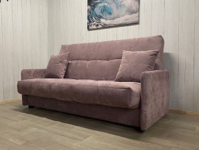 Диван Финка Престиж с подлокотниками (НПБ) велюр Sensey Elderberry в Тарко-Сале - tarko-sale.mebel24.online | фото 2