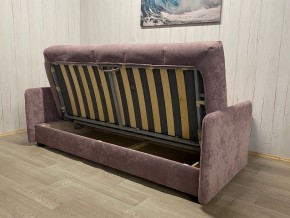 Диван Финка Престиж с подлокотниками (НПБ) велюр Sensey Elderberry в Тарко-Сале - tarko-sale.mebel24.online | фото 4
