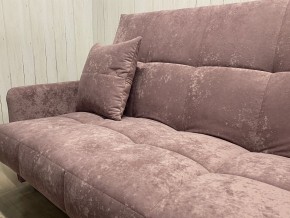 Диван Финка Престиж с подлокотниками (НПБ) велюр Sensey Elderberry в Тарко-Сале - tarko-sale.mebel24.online | фото 5