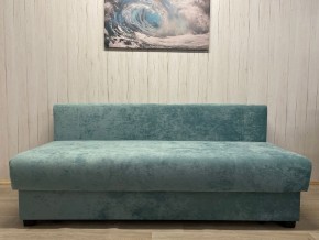 Диван Комфорт-1 (НПБ) велюр Candy 17 бирюзовый в Тарко-Сале - tarko-sale.mebel24.online | фото 4