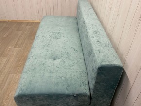 Диван Комфорт-1 (НПБ) велюр Candy 17 бирюзовый в Тарко-Сале - tarko-sale.mebel24.online | фото 5