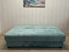 Диван Комфорт-1 (НПБ) велюр Candy 17 бирюзовый в Тарко-Сале - tarko-sale.mebel24.online | фото 6