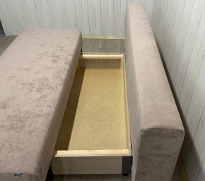 Диван Комфорт-1 (НПБ) велюр Candy 17 бирюзовый в Тарко-Сале - tarko-sale.mebel24.online | фото 7