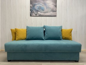 Диван Комфорт-1 (НПБ) велюр Luma 18 + подушки Luma 8 в Тарко-Сале - tarko-sale.mebel24.online | фото 2