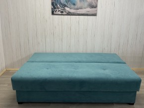 Диван Комфорт-1 (НПБ) велюр Luma 18 + подушки Luma 8 в Тарко-Сале - tarko-sale.mebel24.online | фото 4