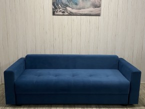 Диван Комфорт-5 (НПБ) велюр Modus 18 синий в Тарко-Сале - tarko-sale.mebel24.online | фото 3