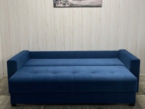 Диван Комфорт-5 (НПБ) велюр Modus 18 синий в Тарко-Сале - tarko-sale.mebel24.online | фото 4