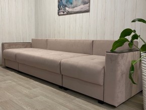 Диван Комфорт-6 модульный 2+1К+1К (НПБ+МДФ) велюр Candy 4 в Тарко-Сале - tarko-sale.mebel24.online | фото 5