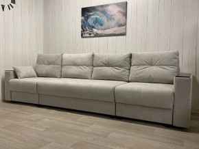 Диван Комфорт-6 модульный 2+1К+1К (НПБ+МДФ) велюр Comfort 08 в Тарко-Сале - tarko-sale.mebel24.online | фото 2