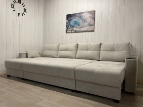 Диван Комфорт-6 модульный 2+1К+1К (НПБ+МДФ) велюр Comfort 08 в Тарко-Сале - tarko-sale.mebel24.online | фото 4