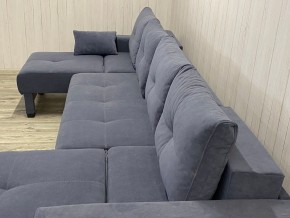 Диван Комфорт-6 модульный 2+1К+1К (НПБ) велюр Monaco 13 в Тарко-Сале - tarko-sale.mebel24.online | фото 4