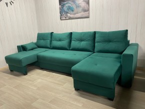 Диван Комфорт-6 модульный 2+1К+1К (НПБ) велюр Veluta Lux 20 в Тарко-Сале - tarko-sale.mebel24.online | фото