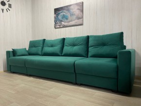 Диван Комфорт-6 модульный 2+1К+1К (НПБ) велюр Veluta Lux 20 в Тарко-Сале - tarko-sale.mebel24.online | фото 2