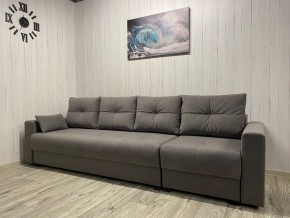 Диван Комфорт-6 модульный 3+1К (НПБ) велюр Modus 22 в Тарко-Сале - tarko-sale.mebel24.online | фото 2