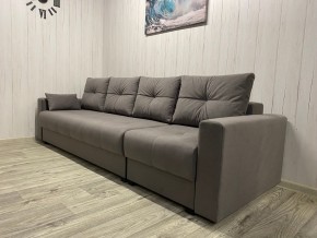 Диван Комфорт-6 модульный 3+1К (НПБ) велюр Modus 22 в Тарко-Сале - tarko-sale.mebel24.online | фото 3