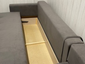 Диван Комфорт-6 модульный 3+1К (НПБ) велюр Modus 22 в Тарко-Сале - tarko-sale.mebel24.online | фото 5