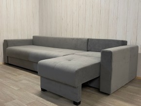 Диван Комфорт-6 модульный 3+1К (НПБ) велюр Modus 23 в Тарко-Сале - tarko-sale.mebel24.online | фото 3