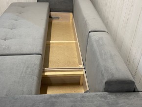 Диван Комфорт-6 модульный 3+1К (НПБ) велюр Modus 23 в Тарко-Сале - tarko-sale.mebel24.online | фото 7