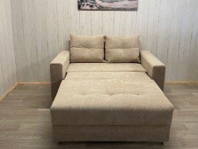 Диван Комфорт-7 БД 1200 ШП (НПБ) велюр Comfort 03 в Тарко-Сале - tarko-sale.mebel24.online | фото 4