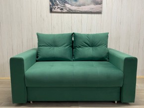 Диван Комфорт-7 БД 1200 ШП (НПБ) велюр Modus 20 в Тарко-Сале - tarko-sale.mebel24.online | фото