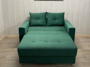 Диван Комфорт-7 БД 1200 ШП (НПБ) велюр Modus 20 в Тарко-Сале - tarko-sale.mebel24.online | фото 3