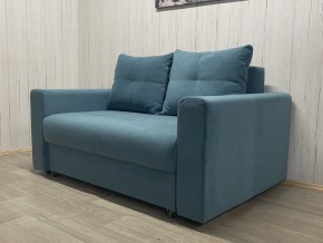 Диван Комфорт-7 БД 1200 ШП (ППУ) велюр Monaco 15 в Тарко-Сале - tarko-sale.mebel24.online | фото 2