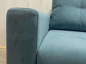 Диван Комфорт-7 БД 1200 ШП (ППУ) велюр Monaco 15 в Тарко-Сале - tarko-sale.mebel24.online | фото 7