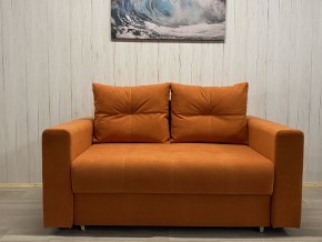 Диван Комфорт-7 БД 1200 ШП (ППУ) велюр Veluta 27 в Тарко-Сале - tarko-sale.mebel24.online | фото 1