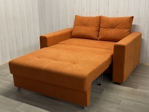 Диван Комфорт-7 БД 1200 ШП (ППУ) велюр Veluta 27 в Тарко-Сале - tarko-sale.mebel24.online | фото 2