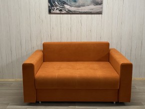 Диван Комфорт-7 БД 1200 ШП (ППУ) велюр Veluta 27 в Тарко-Сале - tarko-sale.mebel24.online | фото 6