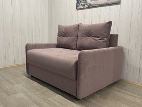 Диван Комфорт-7 БД 1200 УП (НПБ) велюр Sensey Elderberry в Тарко-Сале - tarko-sale.mebel24.online | фото 2