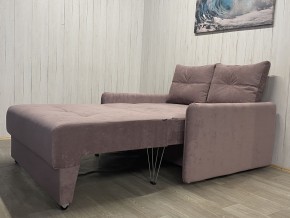 Диван Комфорт-7 БД 1200 УП (НПБ) велюр Sensey Elderberry в Тарко-Сале - tarko-sale.mebel24.online | фото 3