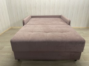 Диван Комфорт-7 БД 1200 УП (НПБ) велюр Sensey Elderberry в Тарко-Сале - tarko-sale.mebel24.online | фото 5