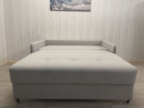 Диван Комфорт-7 БД 1200 УП (ППУ) велюр Luma 13 в Тарко-Сале - tarko-sale.mebel24.online | фото 4
