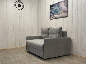 Диван Комфорт-7 БД 1200 УП (ППУ) велюр Monaco 14 в Тарко-Сале - tarko-sale.mebel24.online | фото 2