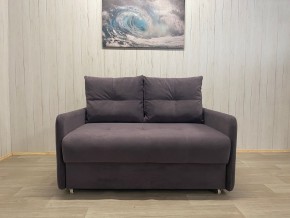 Диван Комфорт-7 БД 1200 УП (ППУ) велюр Monaco 8 в Тарко-Сале - tarko-sale.mebel24.online | фото