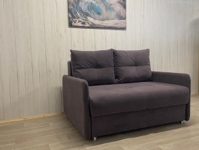 Диван Комфорт-7 БД 1200 УП (ППУ) велюр Monaco 8 в Тарко-Сале - tarko-sale.mebel24.online | фото 2