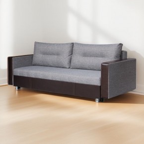 Диван Комфорт с прямыми подлокотниками (Балтик Латте) в Тарко-Сале - tarko-sale.mebel24.online | фото